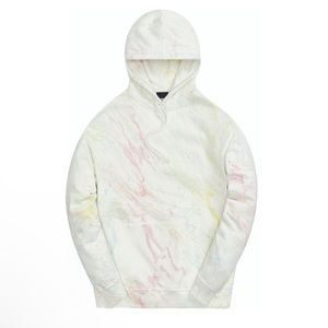 KITH limited edition Galaxy Hoodie in color Confetti